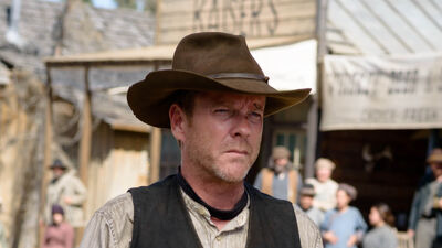 Five Times Kiefer Showed His Cowboy Chops Onscreen