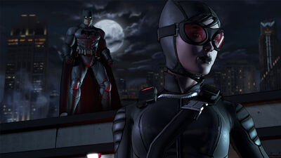 'Batman - The Telltale Series' Season Pass Giveaway