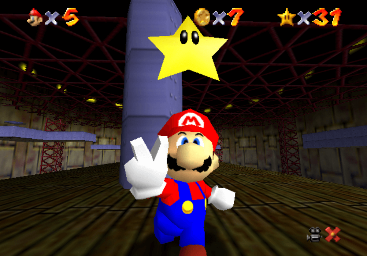 How Super Mario 64 Revolutionized Gaming