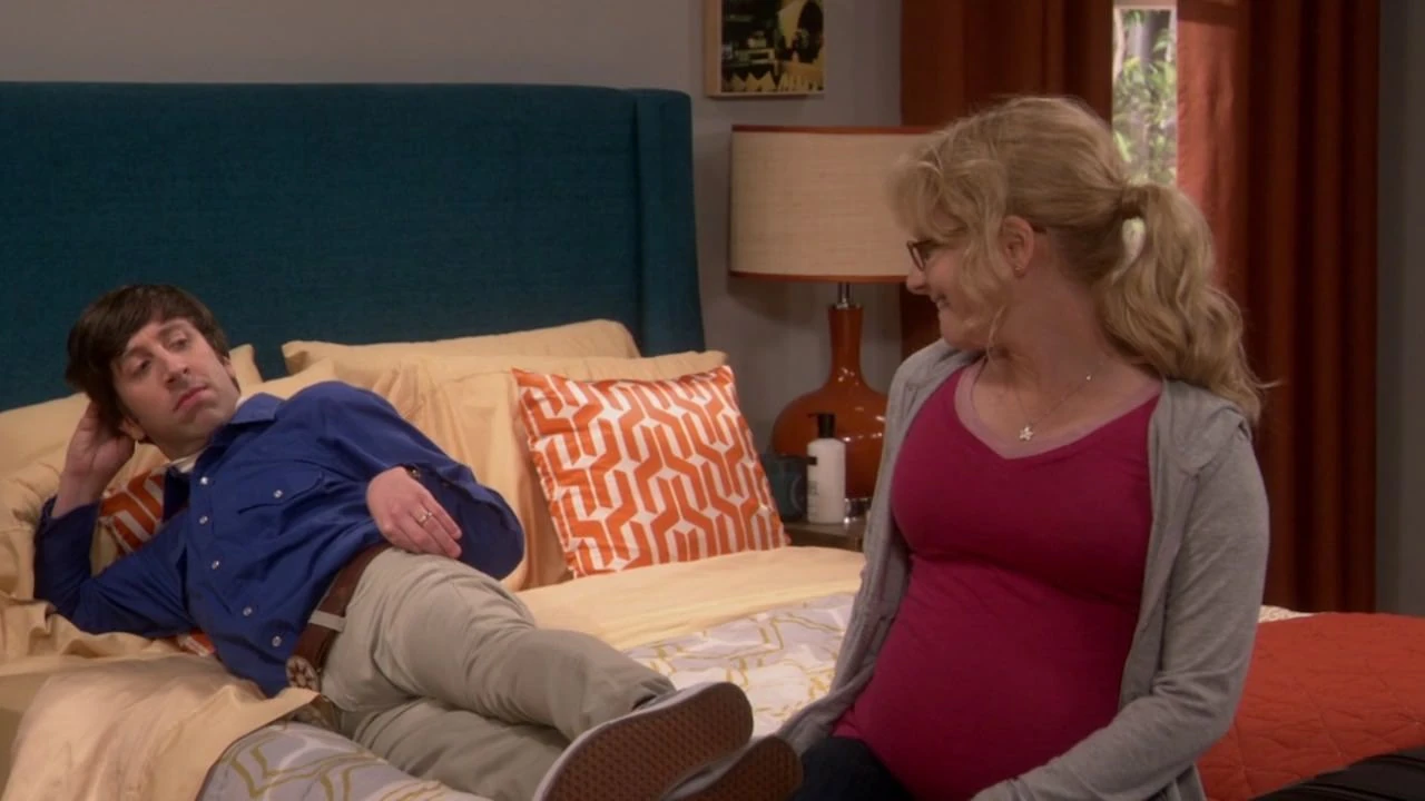 Big Bang Theory Recap