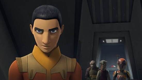 Ezra Star Wars Rebels