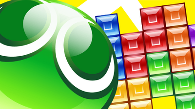 'Puyo Puyo Tetris' Crossover Coming Soon to Switch and PS4