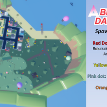 Roblox Blood Samurai Map