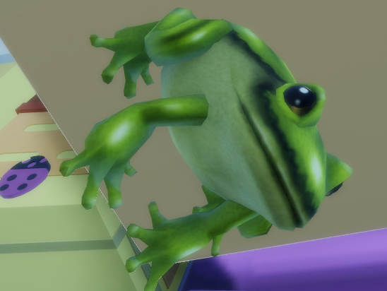 Frog A Bizarre Day Roblox Wiki Fandom