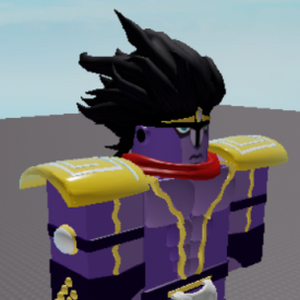 True Star Platinum A Bizarre Day Roblox Wiki Fandom