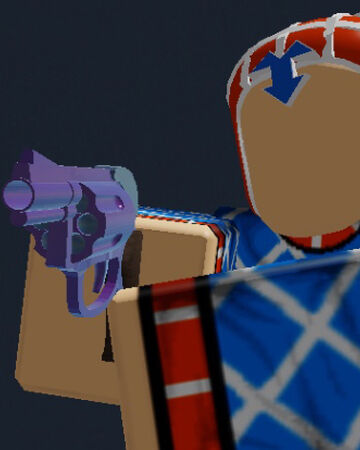 Guido Mista Roblox Hat