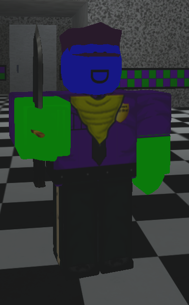 Roblox Obama Outfit