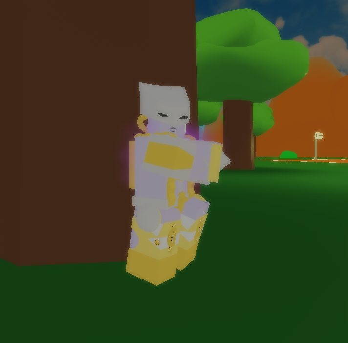 Star Platinum Za Warudo Roblox Id