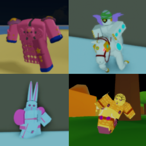 funny valentine roblox cosplay Funny Valentine A Bizarre Day