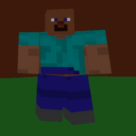 Roblox Steve