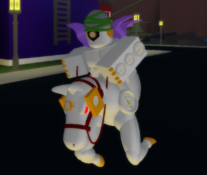 Heavenlight Roblox