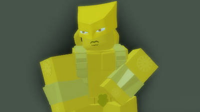 Roblox Za Warudo Avatar