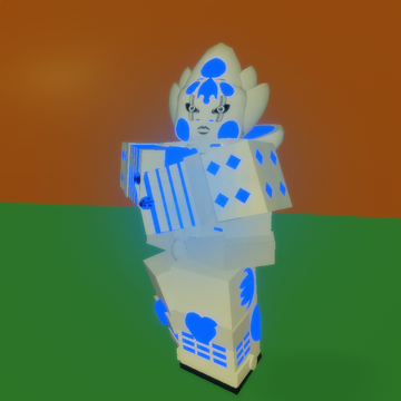 Universal Gold Experience Requiem A Bizarre Day Roblox Wiki