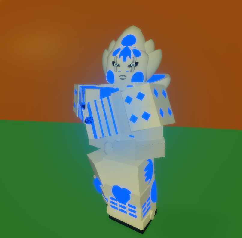 Giorno Roblox Profile