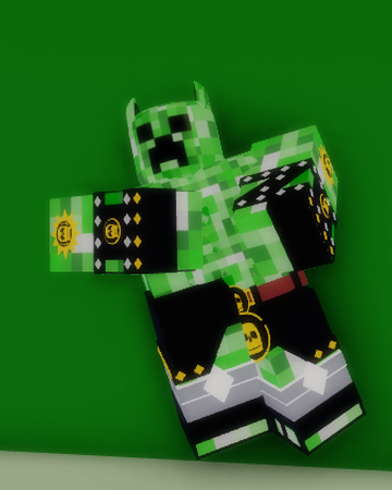 Creeper Roblox Id