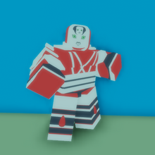 King Crimson Roblox