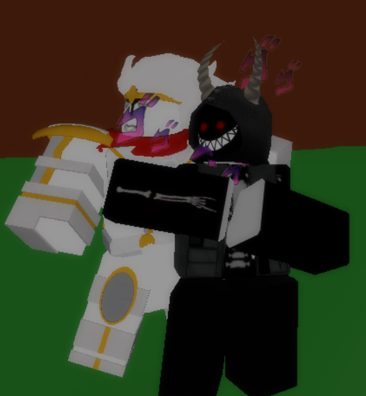 Star Platinum Over Heaven A Bizarre Day Roblox Wiki - 