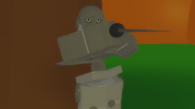 Silver Chariot Roblox Avatar