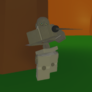 Polnareff Roblox Outfit