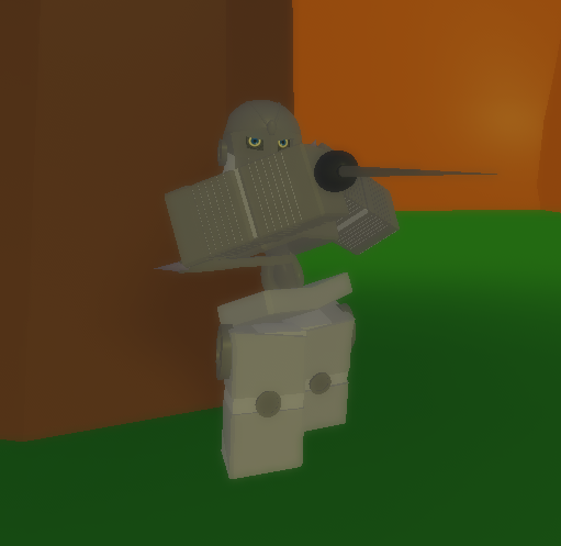 Silver Chariot Requiem Roblox