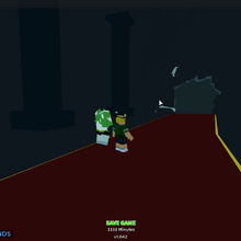 Kars Cave A Bizarre Day Roblox Wiki Fandom