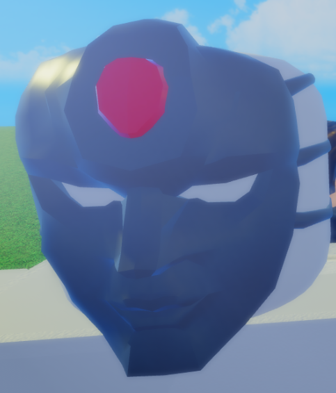 Roblox Vampire Mask Jojo