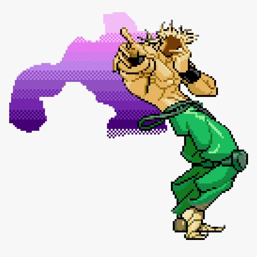 Dio Knife Throw Hftf