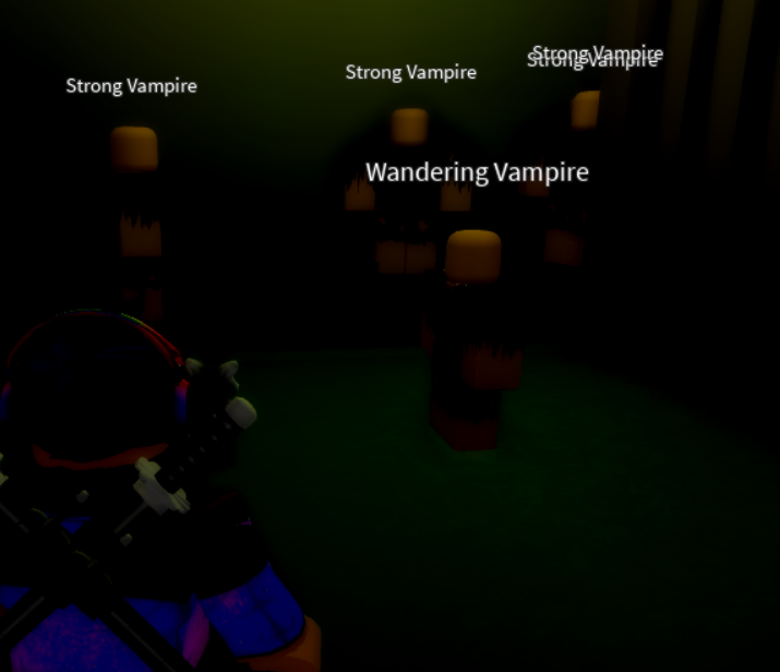 Wandering Vampire A Bizarre Day Roblox Wiki Fandom