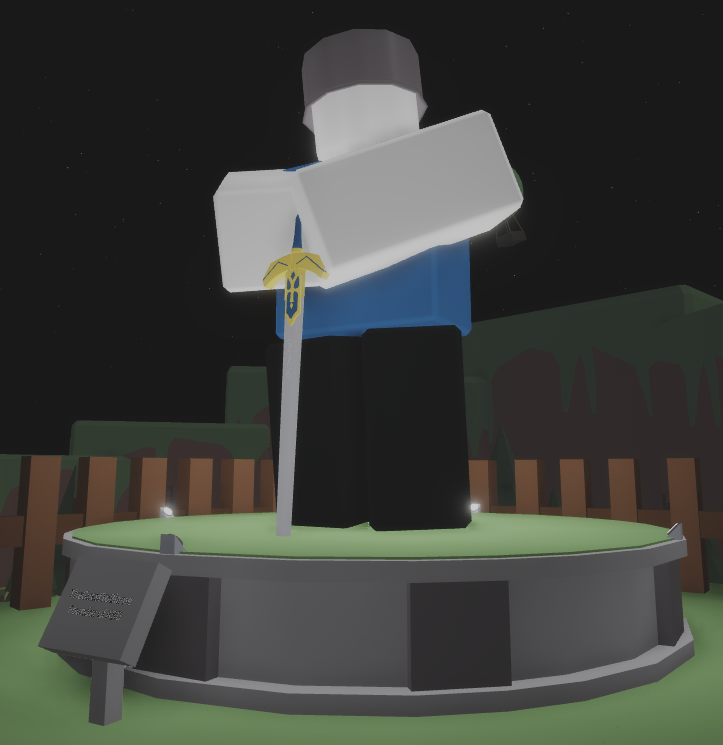 Statues A Bizarre Day (Roblox) Wiki Fandom