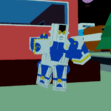 The Hand A Bizarre Day Roblox Wiki Fandom