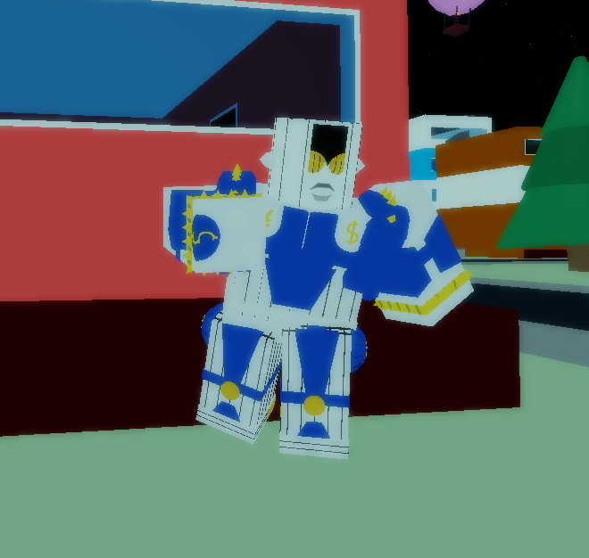 All Jojo Items Roblox