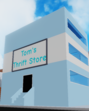 Roblox Store