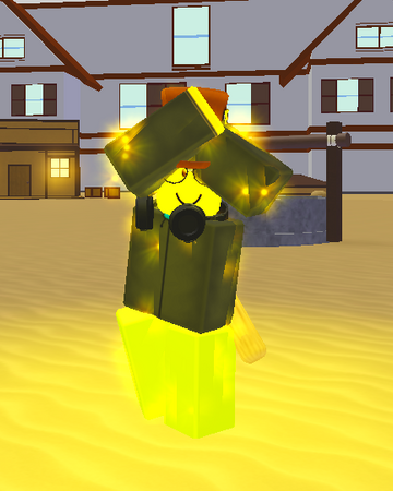 Roblox Kars Avatar