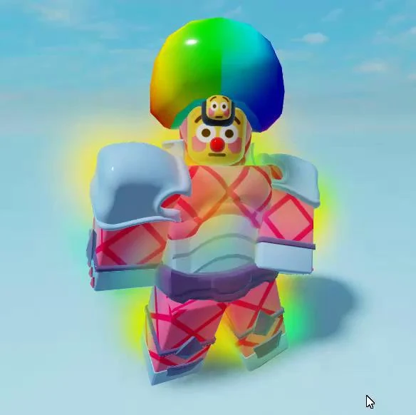 User blog:Orangboi/A Fool or a Clown (or could just be clown crimson ...