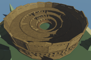 Colosseum | A Bizarre Day (Roblox) Wiki | Fandom