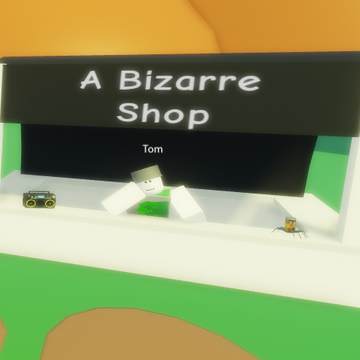 A Bizarre Shop A Bizarre Day Roblox Wiki Fandom
