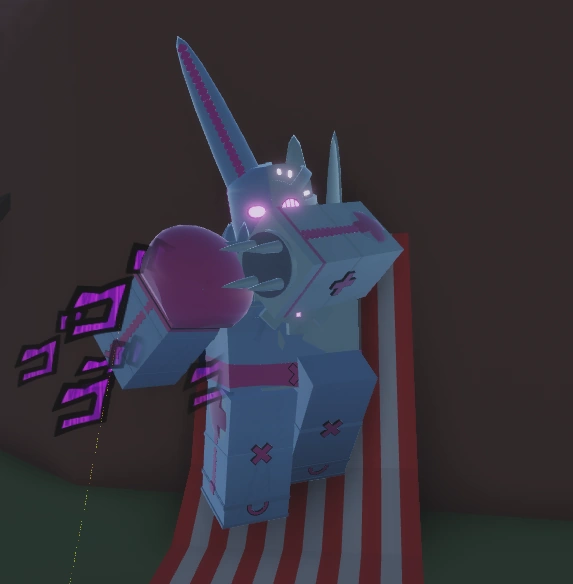 Funny Valentine Face Roblox
