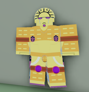 Roblox Golden Wind Id