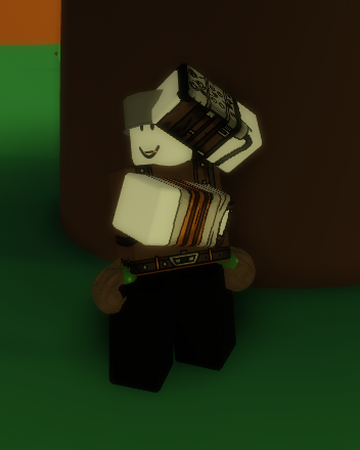 Roblox A Bizarre Day Fandom