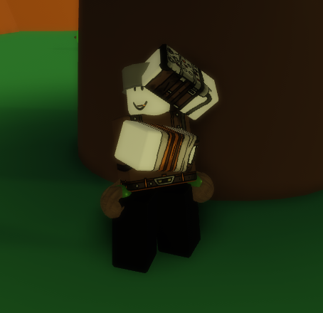 Spin A Bizarre Day Roblox Wiki Fandom - gyro zeppeli roblox outfit