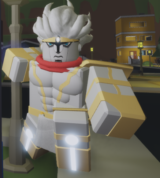 Star Platinum (Over Heaven) | A Bizarre Day (Roblox) Wiki | Fandom