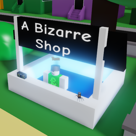 Roblox A Bizzare Day Camera