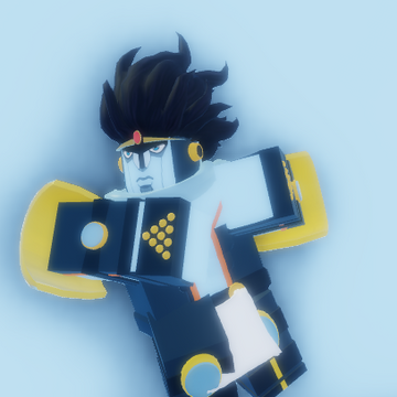 Retro Star Platinum A Bizarre Day Roblox Wiki Fandom