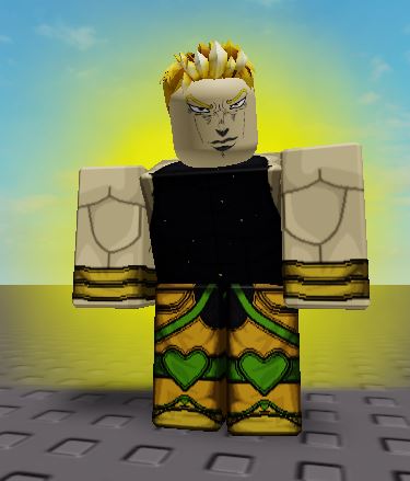 User blog:John amadeus/Awakened DIO | A Bizarre Day (Roblox) Wiki | Fandom