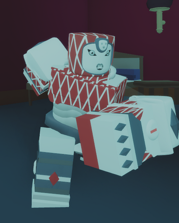 Killer Queen Face Roblox Id