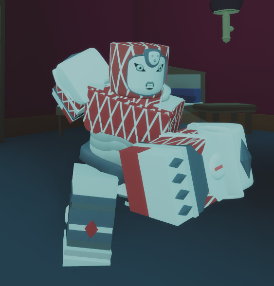 King Crimson Theme Roblox Id