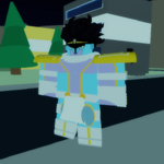 Star Platinum The World A Bizarre Day Roblox Wiki Fandom