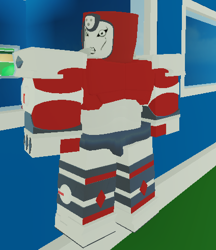 King Crimson Roblox Id