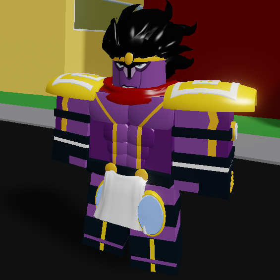 True Star Platinum A Bizarre Day Roblox Wiki Fandom - star platinum the world a bizarre day roblox wiki fandom