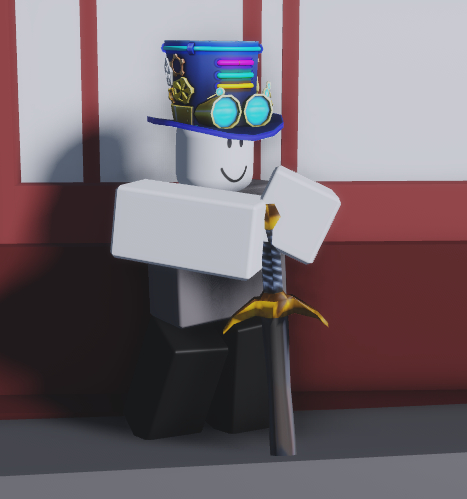 Sword A Bizarre Day Roblox Wiki Fandom - roblox linked holding glitch